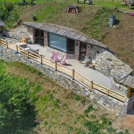 Zemunica Resimic Villa Mokra Gora Exterior photo