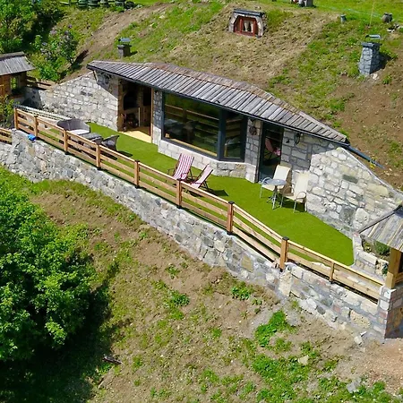 Zemunica Resimic Villa Mokra Gora Exterior photo