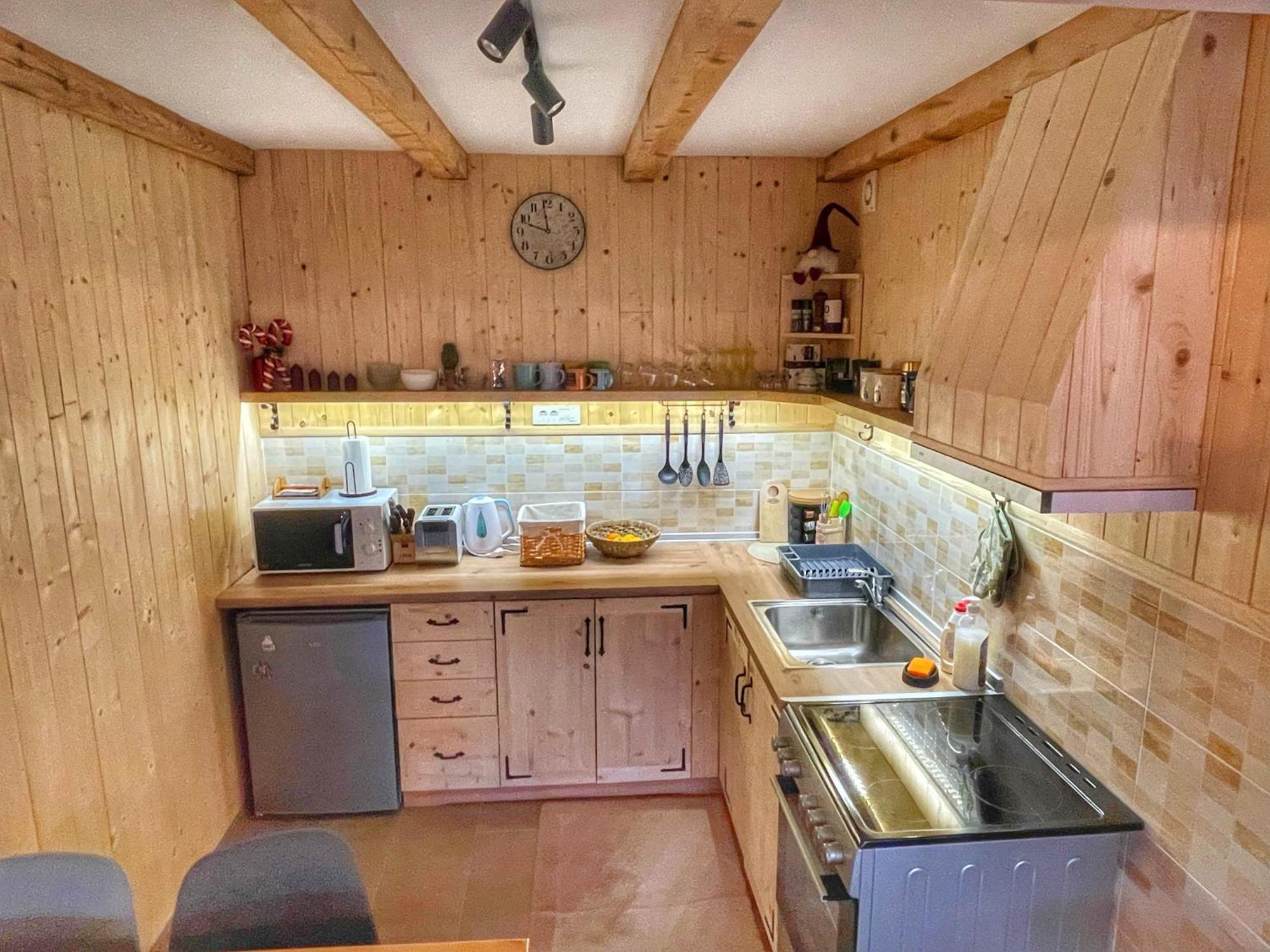 Zemunica Resimic Holiday home Mokra Gora