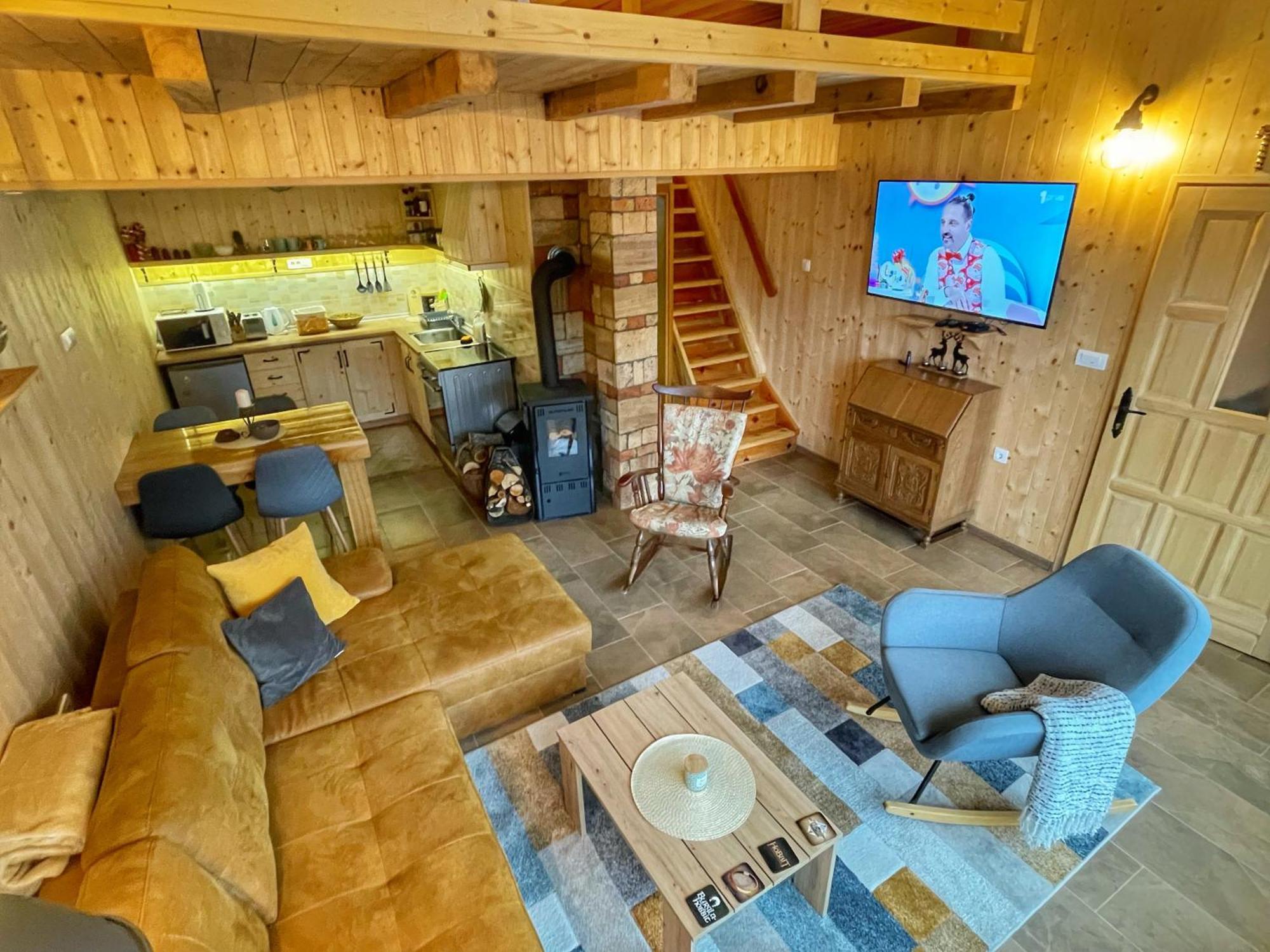 Holiday home Zemunica Resimic
