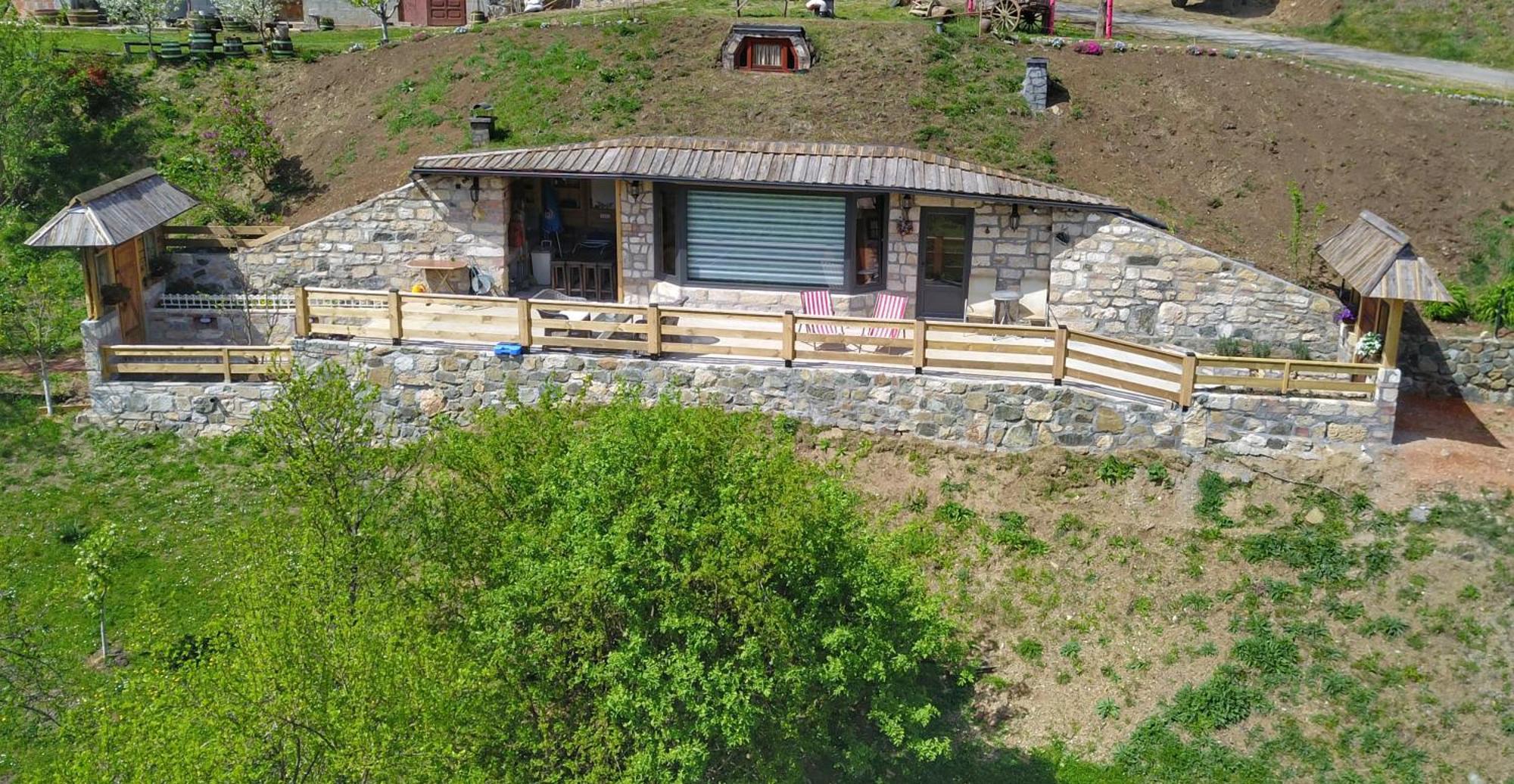 Holiday home Zemunica Resimic