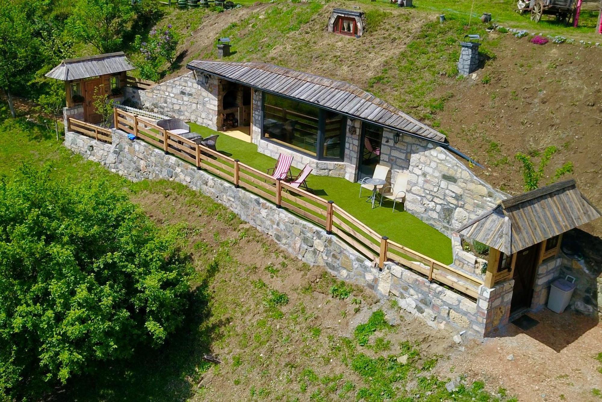 Holiday home Zemunica Resimic *